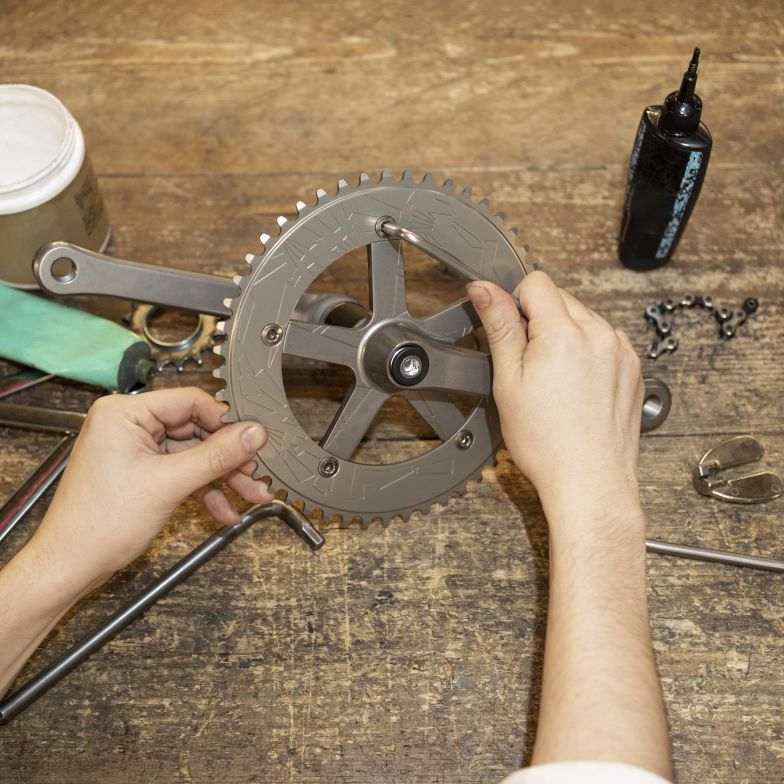 Montagearbeiten Industrieproduktion