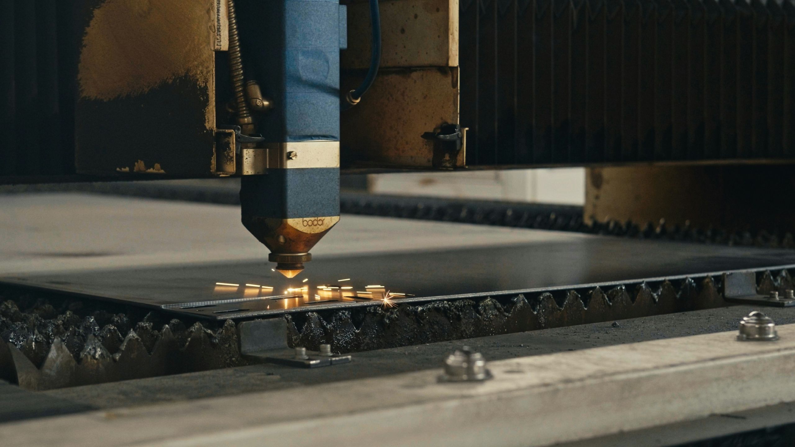 Industrielle Fertigung – Welo Industriedienstleistungen Renningen
